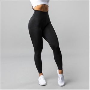 Alphalete Halo Leggings - Black